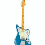 Guitare Fender Am Pro Clsc Jaguar MN FLPB : Avis, Test & Comparatif