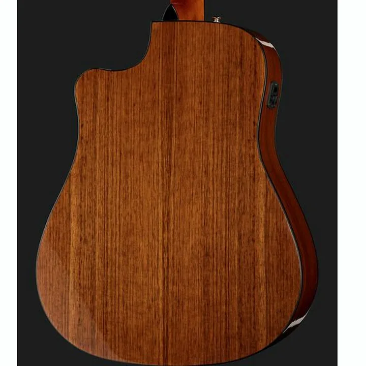 Guitare Fender CD-140SCE Nat Avis, Test et Comparatif