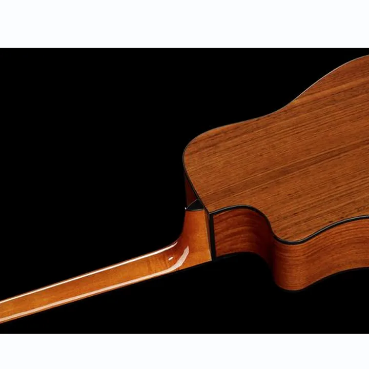 Guitare Fender CD-140SCE Nat Avis, Test et Comparatif
