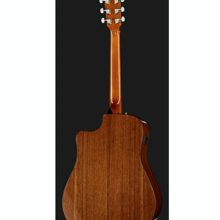 Guitare Fender CD-140SCE Nat Avis, Test et Comparatif
