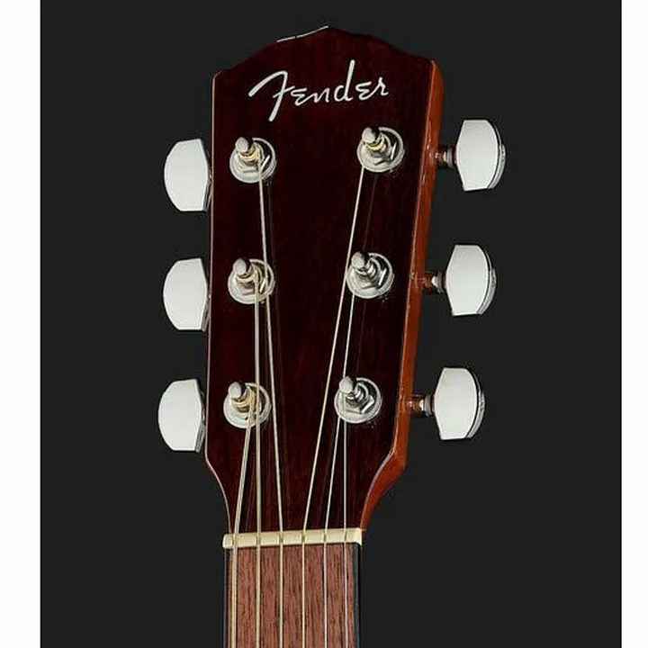 Guitare Fender CD-140SCE Nat Avis, Test et Comparatif