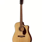 Guitare Fender CD-140SCE Nat Avis, Test et Comparatif