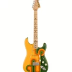 La guitare Fender Custom Groovy Strat NOS Avis, Test