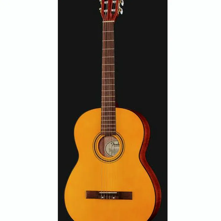 Guitare Fender ESC105 Educational 4/4 SN , Test, Avis, Comparatif