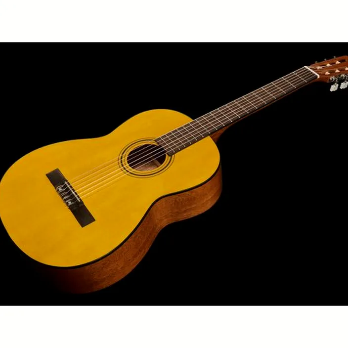 La guitare Fender ESC110 Educational 4/4 WN / Comparatif, Avis, Test