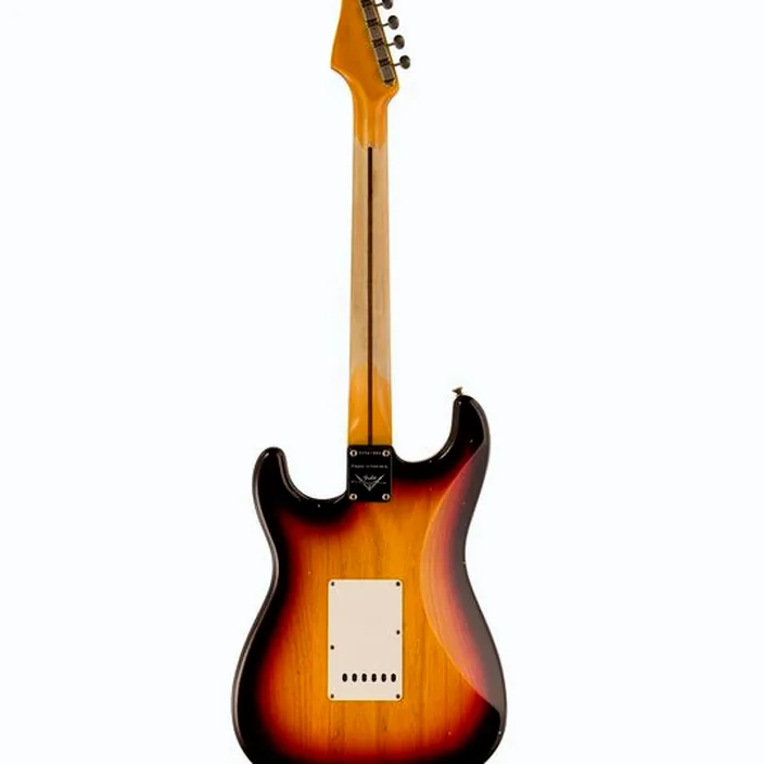 Guitare Fender LTD 56 Strat Journeyman CH3CSB , Test, Avis, Comparatif