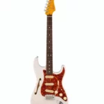 Guitare Fender LTD Am Pro II Strat Thin WBL Test, Avis et Comparatif