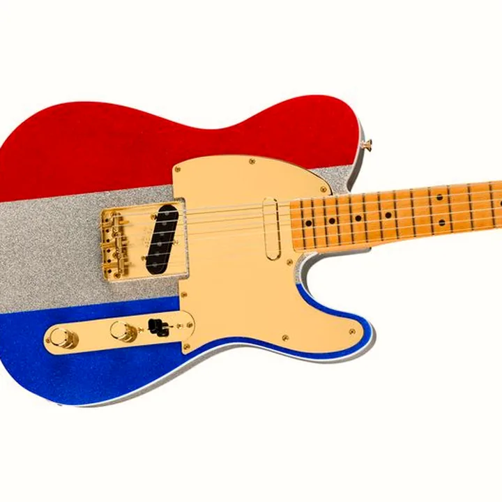 Guitare Fender LTD Buck Owens Tele MN RSB : Test et Avis