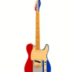 Guitare Fender LTD Buck Owens Tele MN RSB : Test et Avis