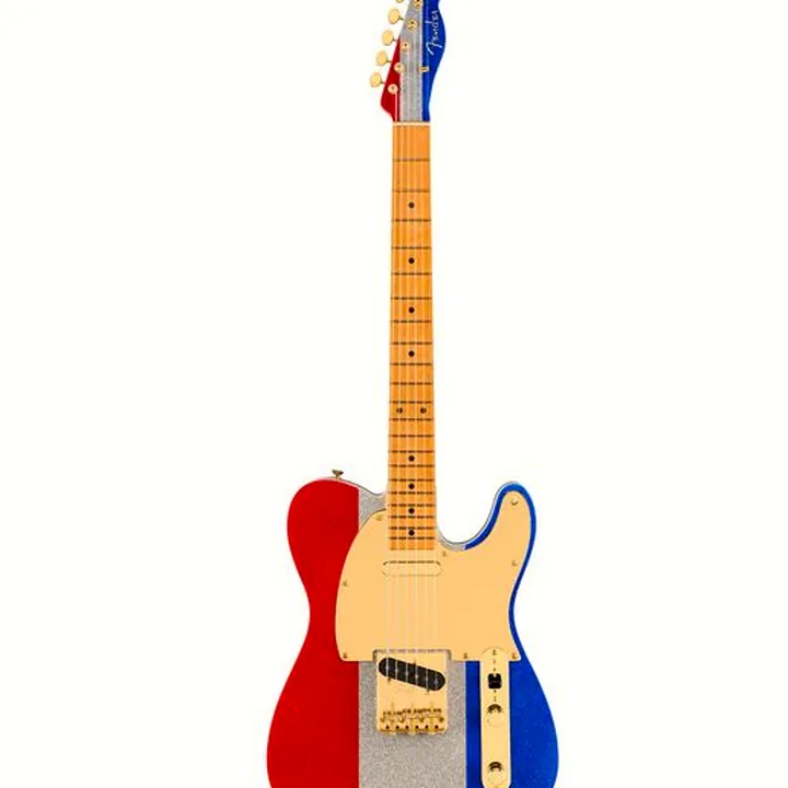 Guitare Fender LTD Buck Owens Tele MN RSB : Test et Avis