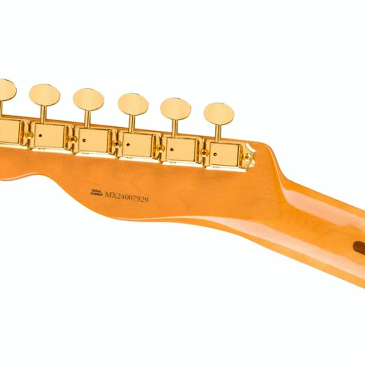Guitare Fender LTD Buck Owens Tele MN RSB : Test et Avis