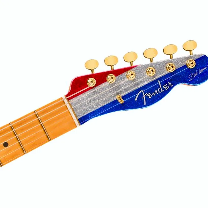 Guitare Fender LTD Buck Owens Tele MN RSB : Test et Avis