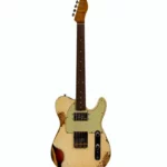 Guitare Fender LTD CUNIFE Tele AW Heavy Relic – Comparatif, Test, Avis
