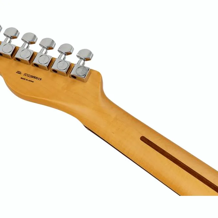 La guitare Fender LTD Elemental Tele NWT : Comparatif, Test, Avis
