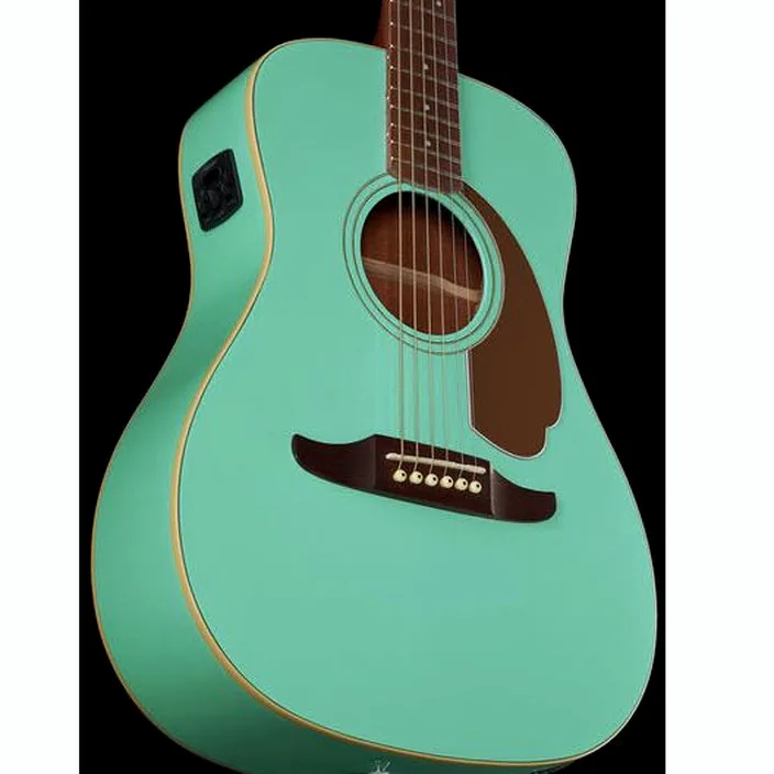 Guitare Fender Malibu Player AQS Avis, Test, Comparatif
