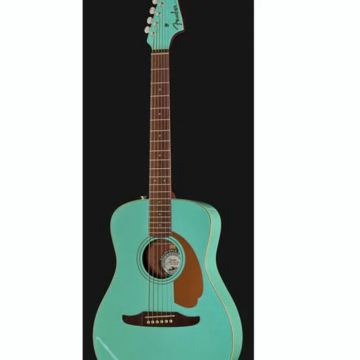 Guitare Fender Malibu Player AQS Avis, Test, Comparatif