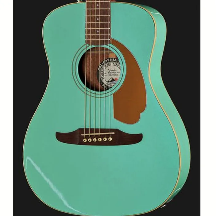Guitare Fender Malibu Player AQS Avis, Test, Comparatif