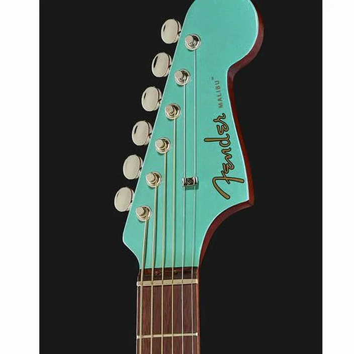 Guitare Fender Malibu Player AQS Avis, Test, Comparatif