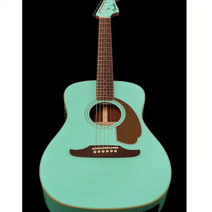 Guitare Fender Malibu Player AQS Avis, Test, Comparatif