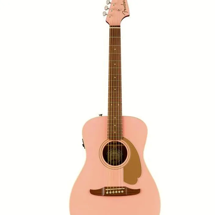 Guitare Fender Malibu Player SHP WN