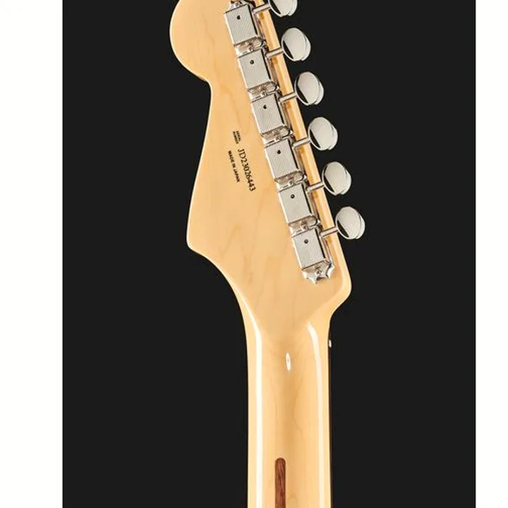 Guitare Fender MIJ Hybrid II Strat LTD MAG : Test, Avis & Comparatif