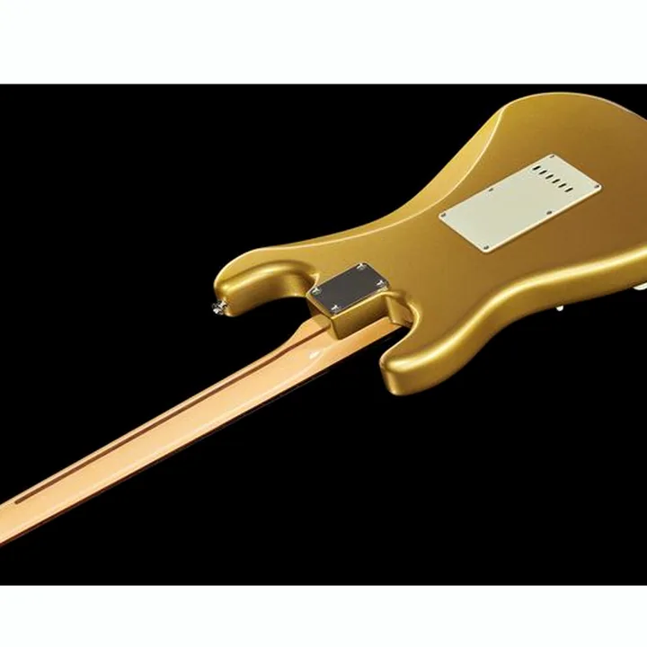 Guitare Fender MIJ Hybrid II Strat LTD MAG : Test, Avis & Comparatif