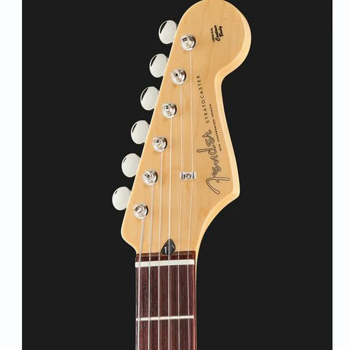Guitare Fender MIJ Hybrid II Strat LTD MAG : Test, Avis & Comparatif