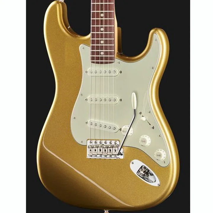 Guitare Fender MIJ Hybrid II Strat LTD MAG : Test, Avis & Comparatif