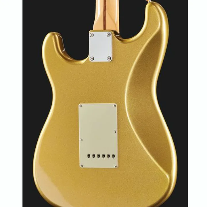 Guitare Fender MIJ Hybrid II Strat LTD MAG : Test, Avis & Comparatif