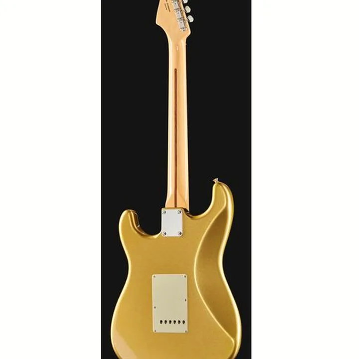 Guitare Fender MIJ Hybrid II Strat LTD MAG : Test, Avis & Comparatif