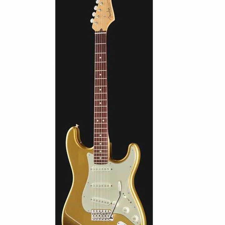 Guitare Fender MIJ Hybrid II Strat LTD MAG : Test, Avis & Comparatif