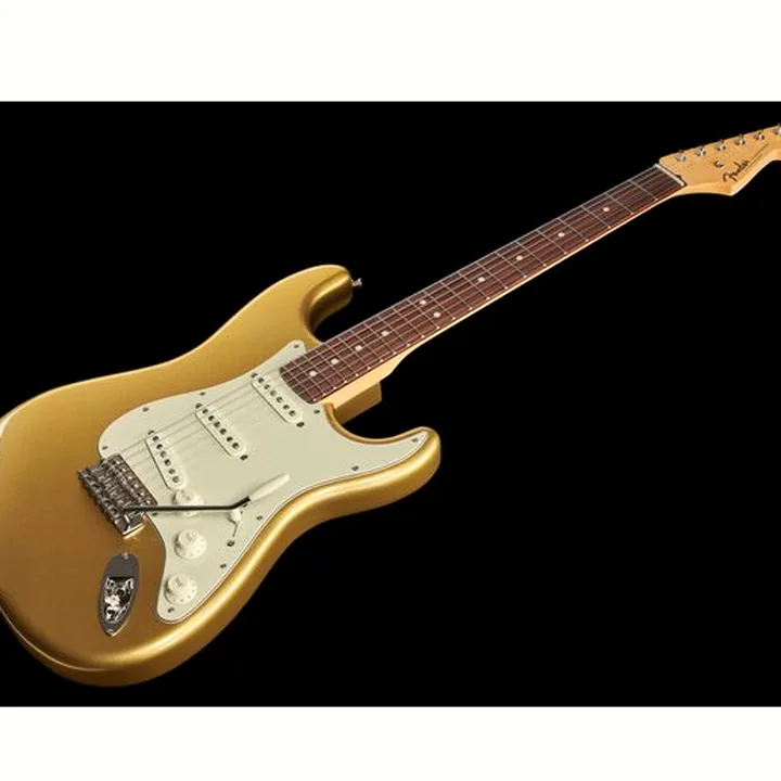 Guitare Fender MIJ Hybrid II Strat LTD MAG : Test, Avis & Comparatif