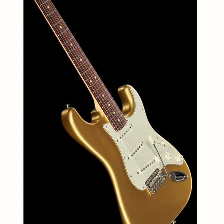 Guitare Fender MIJ Hybrid II Strat LTD MAG : Test, Avis & Comparatif