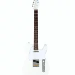 Guitare Fender MIJ LTD Hybrid II Tele Blanc Comparatif, Avis & Test