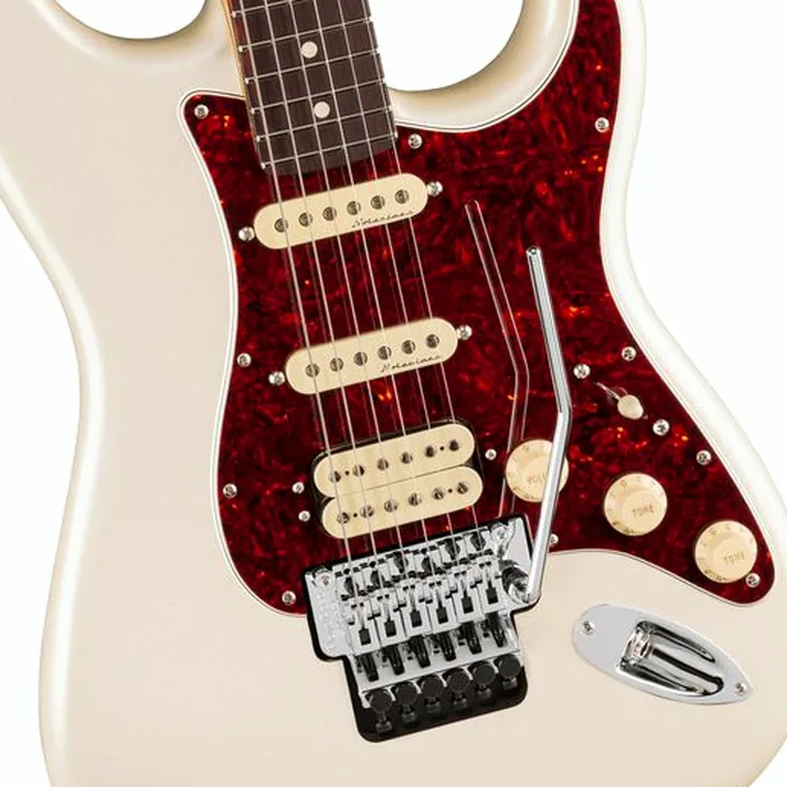 Guitare Fender Player II Mod Strat FR RW OLP Test, Avis, Comparatif