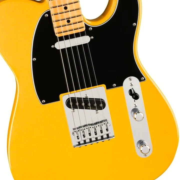 Guitare Fender Player II Mod Tele MN SSY / Avis, Comparatif, Test