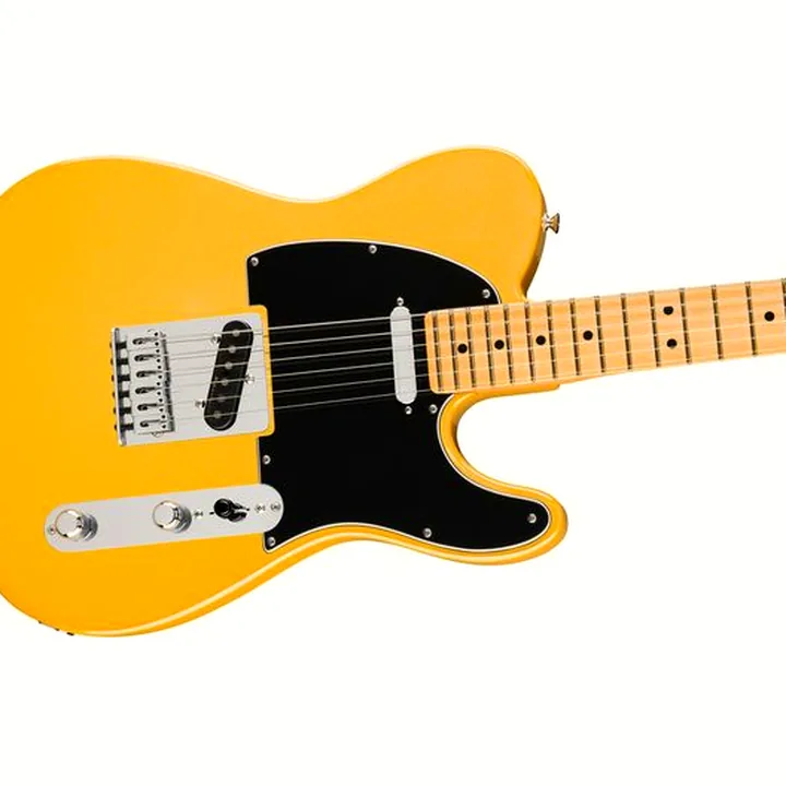 Guitare Fender Player II Mod Tele MN SSY / Avis, Comparatif, Test