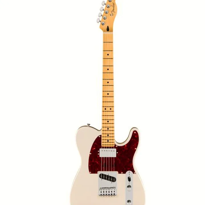 Guitare Fender Player II Mod Tele SH MN OLP , Test, Avis et Comparatif