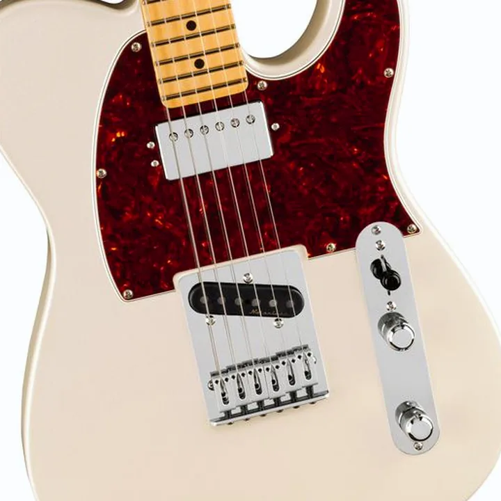 Guitare Fender Player II Mod Tele SH MN OLP , Test, Avis et Comparatif