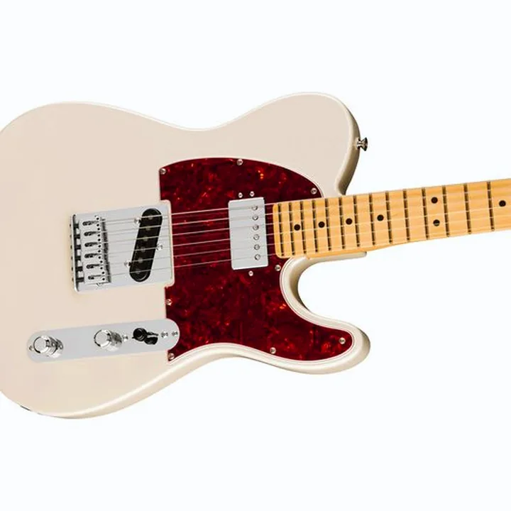 Guitare Fender Player II Mod Tele SH MN OLP , Test, Avis et Comparatif
