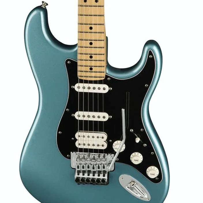 Guitare Fender Player Ser Strat FR HSS MN TPL