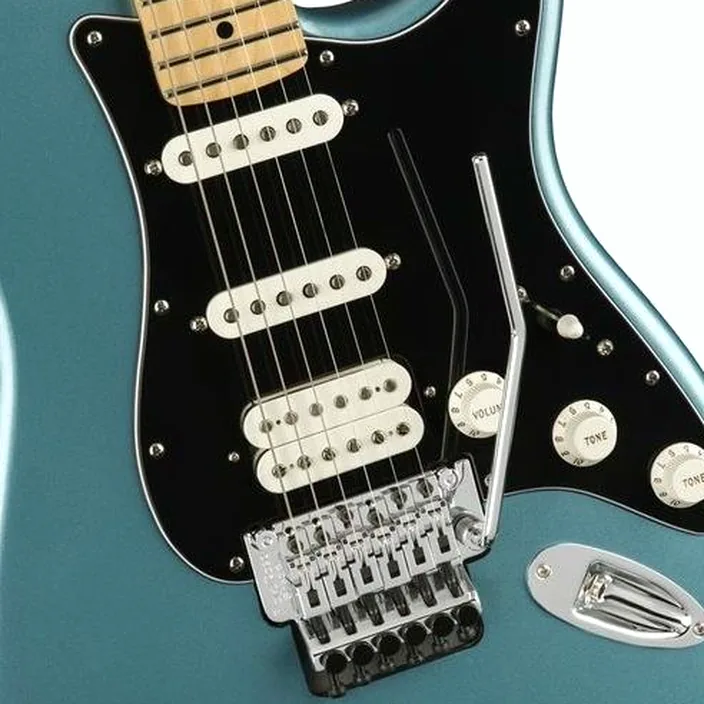 Guitare Fender Player Ser Strat FR HSS MN TPL