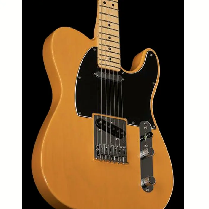 Et Test de la guitare Fender Player Series Tele MN BTB