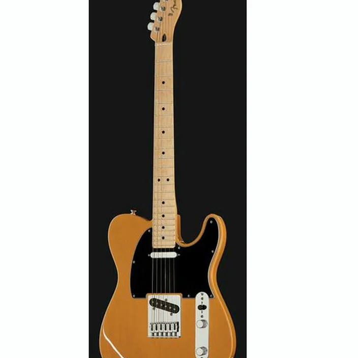 Et Test de la guitare Fender Player Series Tele MN BTB