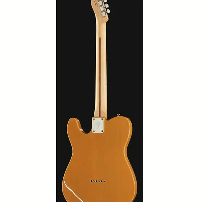 Et Test de la guitare Fender Player Series Tele MN BTB