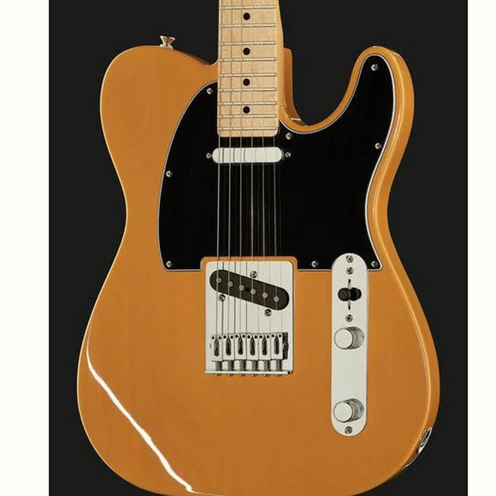 Et Test de la guitare Fender Player Series Tele MN BTB