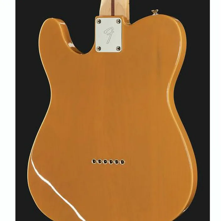 Et Test de la guitare Fender Player Series Tele MN BTB