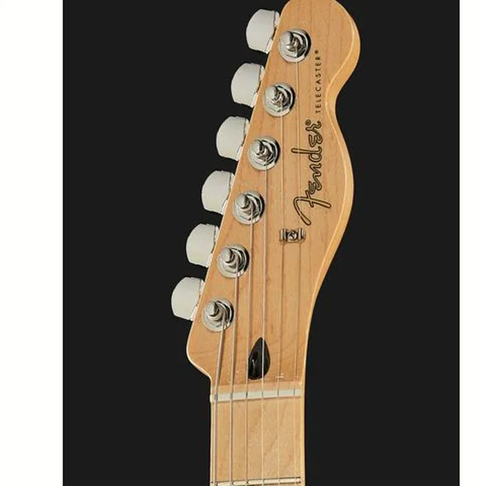 Et Test de la guitare Fender Player Series Tele MN BTB