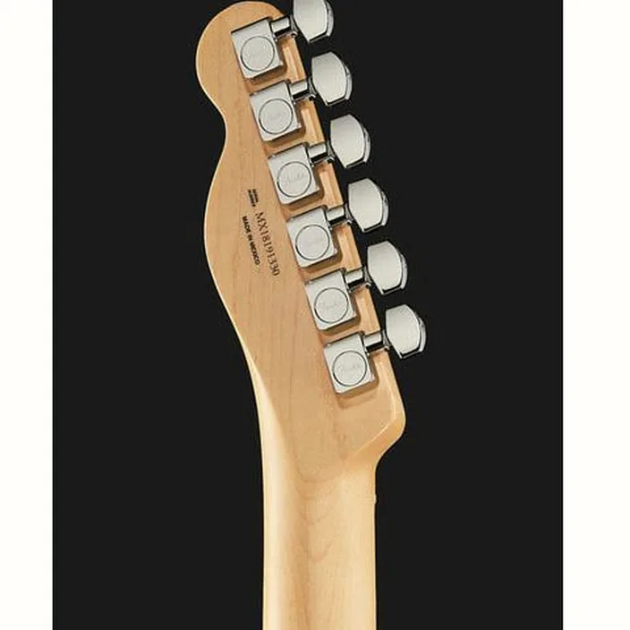 Et Test de la guitare Fender Player Series Tele MN BTB