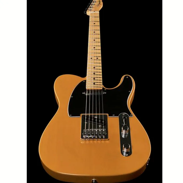 Et Test de la guitare Fender Player Series Tele MN BTB